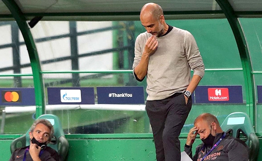 Man City hậu thảm bại Champions League: Giờ tính sao đây, Pep?