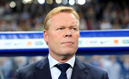 Barcelona kí hợp đồng với Koeman: Mệnh đề lịch sử của Camp Nou