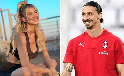 MC nóng bỏng bác tin qua lại với Ibrahimovic