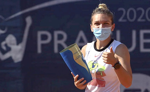 Simona Halep rút khỏi US Open 2020: Sức khỏe là trên hết!