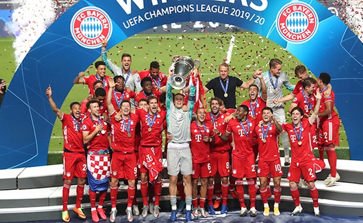 Bayern Munich vô địch Champions League: Đến lúc để thiết lập một đế chế châu lục?