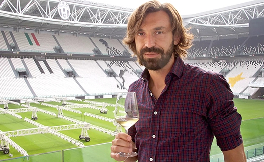 Juventus: Pirlo sẽ làm HLV hay như làm rượu ngon?