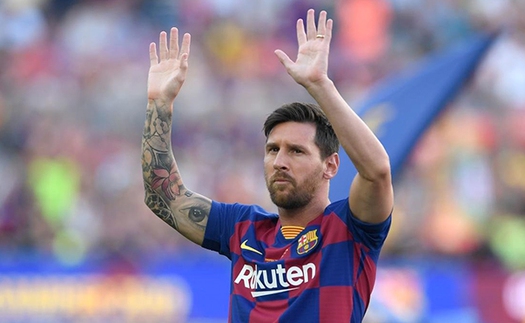 Leo Messi chia tay Barcelona: Một tình yêu bị hoại tử