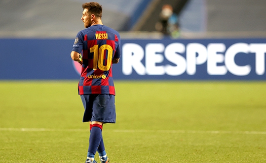 Messi quyết rời Barcelona: Cuộc chiến quyền lực ở Camp Nou