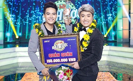 Diễn Viên Võ Tấn Phát: 'Game show đã cho tôi rất nhiều điều'