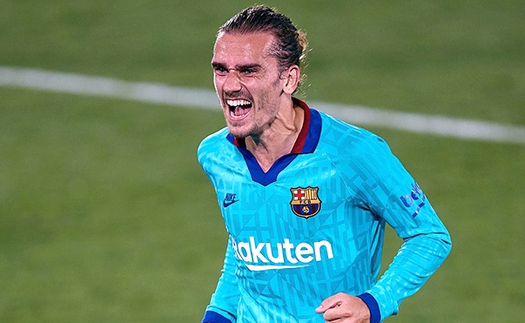 Trực tiếp bóng đá Barcelona vs Espanyol: Hoàng tử bé Griezmann đã trở về tinh cầu Barca