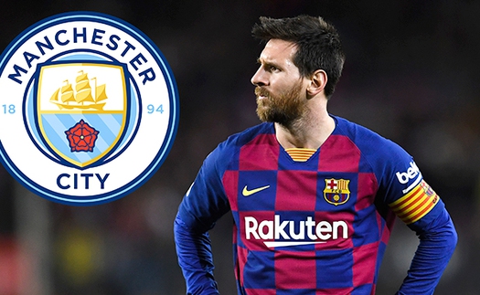 Trực tiếp bóng đá Man City vs Newcastle: Mua Messi có làm Man City vĩ đại?