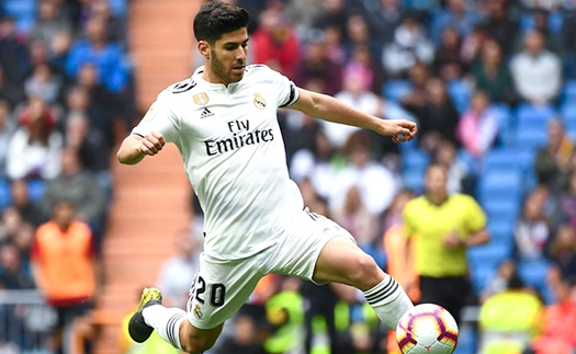 Real Madrid: Bí quyết vô địch La Liga trong tay Asensio