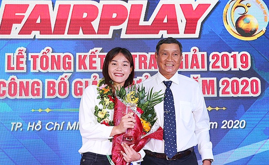 Chương Thị Kiều: Cô gái Khmer đi vào lịch sử giải Fair Play