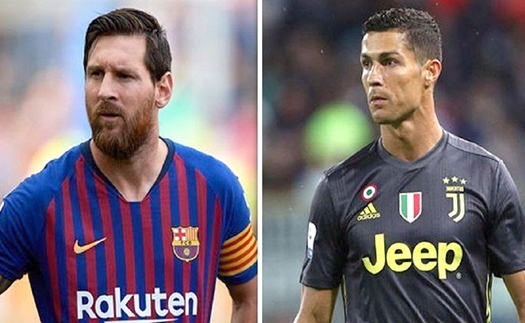 Tranh luận Messi vs Ronaldo, đến lúc hạ màn được chưa?