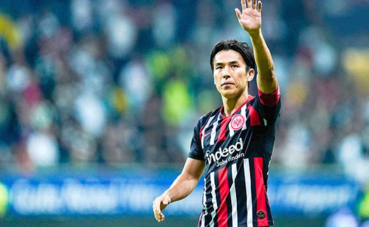 Makoto Hasebe: Sinh ra để dành cho Bundesliga