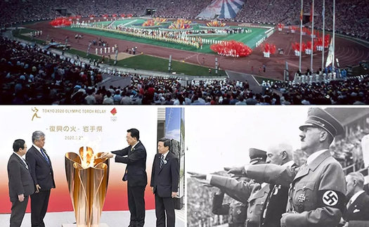 Hoãn Olympic 2020, nhớ về bi kịch năm 1940