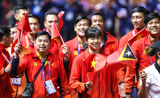 Chuyên gia Nguyễn Hồng Minh: 'SEA Games thành công nhưng lo cho Olympic'