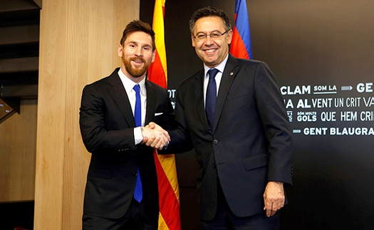 “Barcagate”: Đến lúc Bartomeu thỏa hiệp với các công thần