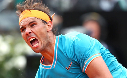Hướng tới Pháp mở rộng 2019: Nadal vượt Federer tiến sát kỷ lục đặc biệt