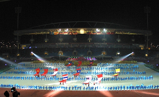 SEA Games 31 gắn chuẩn ASIAD và Olympic