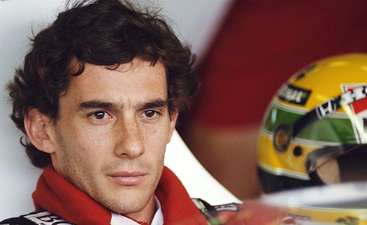 Ayrton Senna: 25 năm vẫn còn mãi