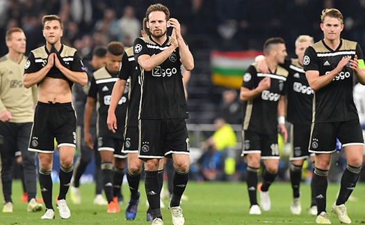 Bán kết Champions League: Barca, Ajax, và sự trở lại của bóng đá đẹp