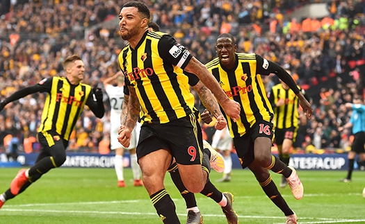 Man City vs Watford: Giấc mơ 35 năm của Watford