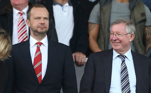 MU thất bại thời hậu Sir Alex Ferguson có phải là lỗi của CEO Ed Woodward?