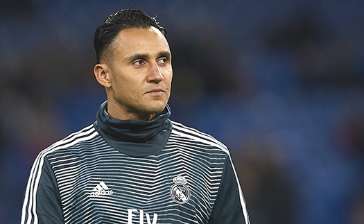 Real Madrid: Keylor Navas ở Real, như một người hùng bị chối bỏ