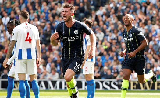 Man City: Laporte gánh một nửa đội bóng, dù Man City tràn ngập ngôi sao