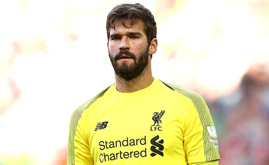 Alisson Becker: Mảnh ghép hoàn hảo của Juergen Klopp