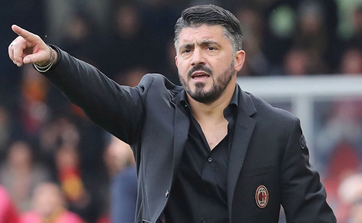 Milan lại văng khỏi Top 4: Trả giá vì Gattuso