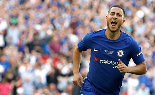 Chelsea vs Arsenal: Lời tạm biệt của Hazard hay dấu ấn Emery?