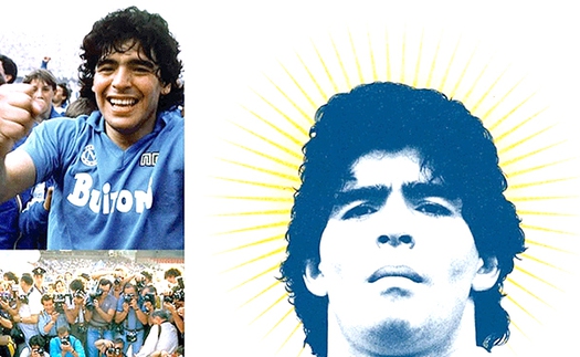 Phim về Maradona xuất hiện ở Cannes 2019: Nỗi đau và vinh quang