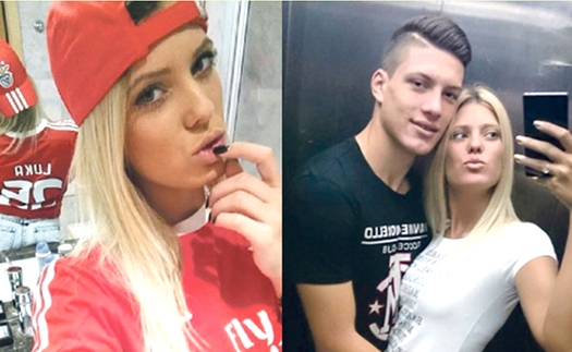 Luka Jovic: Chơi bóng để kiếm tiền, làm bố tuổi 21