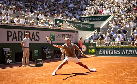 Federer đối đầu Nadal ở BK French Open: Vì cuộc hẹn dở dang ở Indian Wells