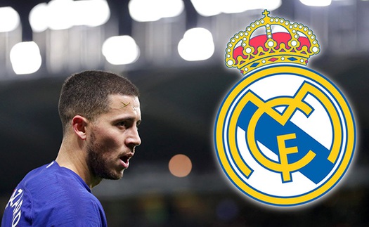 Real Madrid: Chính thức tới Bernabeu với giá 100 triệu, lịch sử gọi tên Eden Hazard