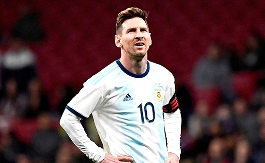 Copa America 2019: Messi vẫn nợ Argentina một chiếc Cúp