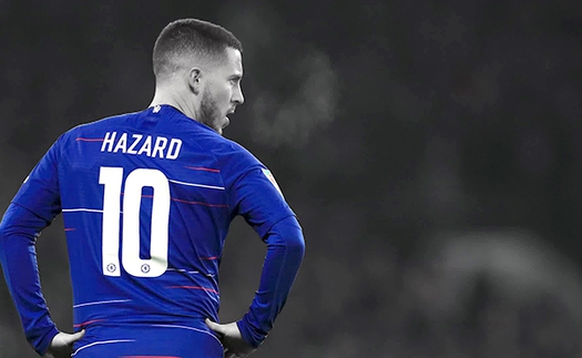 Eden Hazard đắt giá nhất Real Madrid: Cái giá của thủ lĩnh