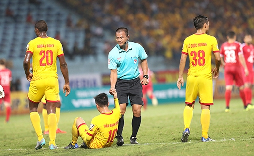 Vòng 5 Wake-up 247 V-League 2019: Câu hỏi cũ, và đâu là giải pháp