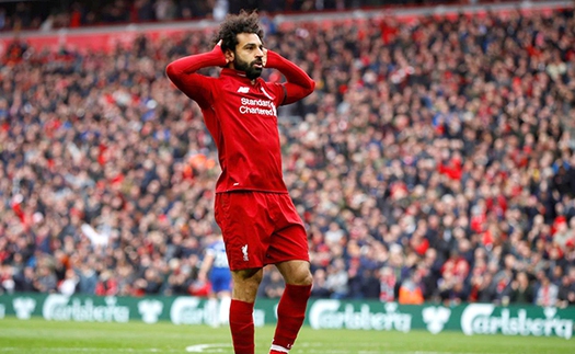 Porto vs Liverpool: Nhà vua Salah đã trở lại