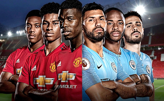 MU vs Man City (2h00, 25/4, trực tiếp K+PM): Tự cứu mình, rồi hãy lo chuyện người