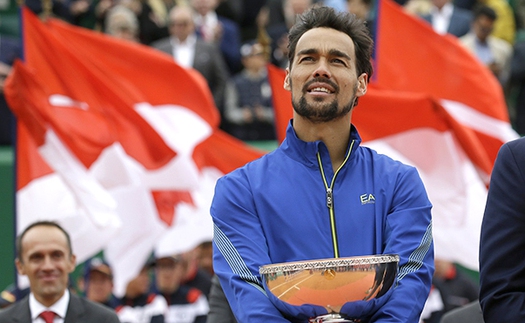 Fabio Fognini, tân vô địch Monte Carlo Masters: Gã trai hư giờ đã trưởng thành