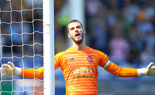 MU: Vì sao De Gea không còn là điểm tựa an toàn?