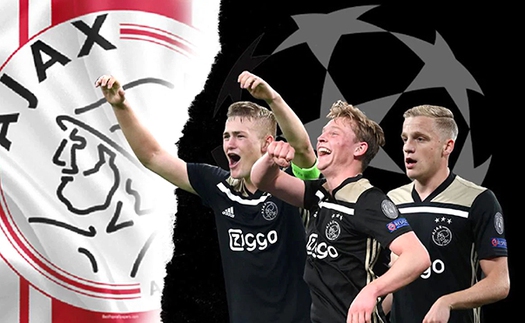 Tương lai Ajax: Sau thất bại là cuộc tháo chạy?