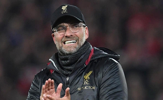 Với Juergen Klopp, không có gì là không thể