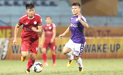 Việt Nam nhiều cơ hội vào chung kết AFC Cup 2019