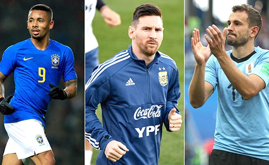 Copa America 2019: Chức vô địch không còn là của riêng ai