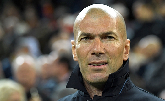 Real Madrid và cuộc đại phẫu của Zidane