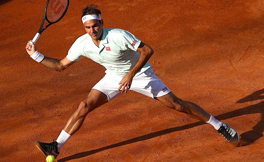 Roger Federer: Sức vẫn còn đầy