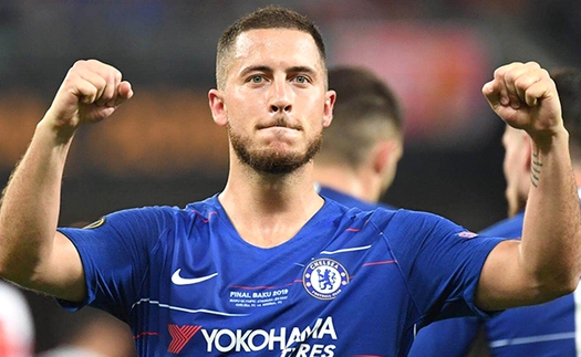 Real Madrid: Eden Hazard sẽ là người xóa sổ Ronaldo?