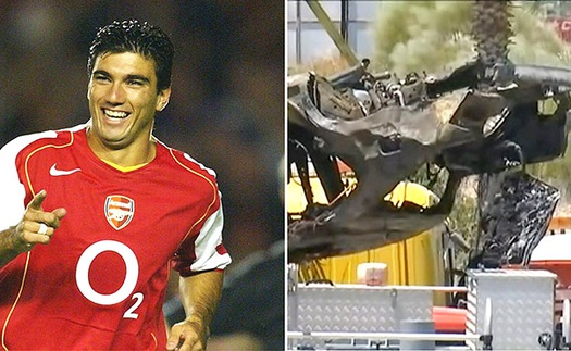 Antonio Reyes thiệt mạng vì tai nạn xe hơi: Và “Đội bóng của Chúa” lại đón thành viên mới