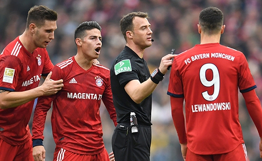 Bayern Munich đã qua thời hoàng kim?