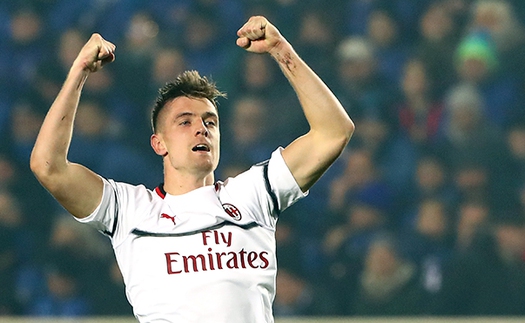 Milan và ma thuật Piatek